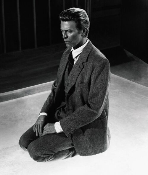 Bowie MEDITATION KLINKO Gadcollection