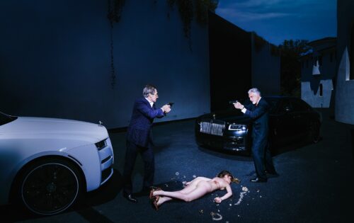 Heist Interrupted Rolls Klinko Gadcollection